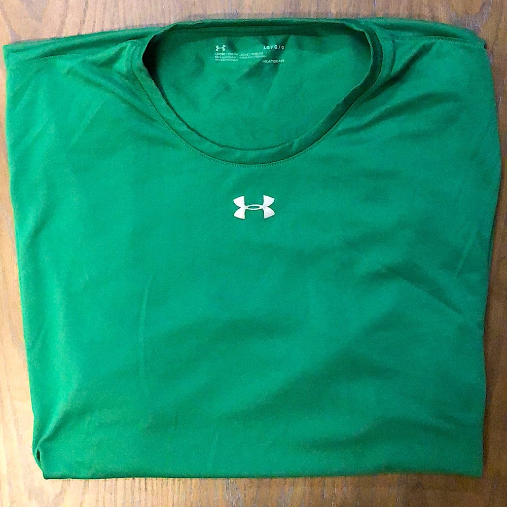 Under Armour Men’s T-Shirt Size L